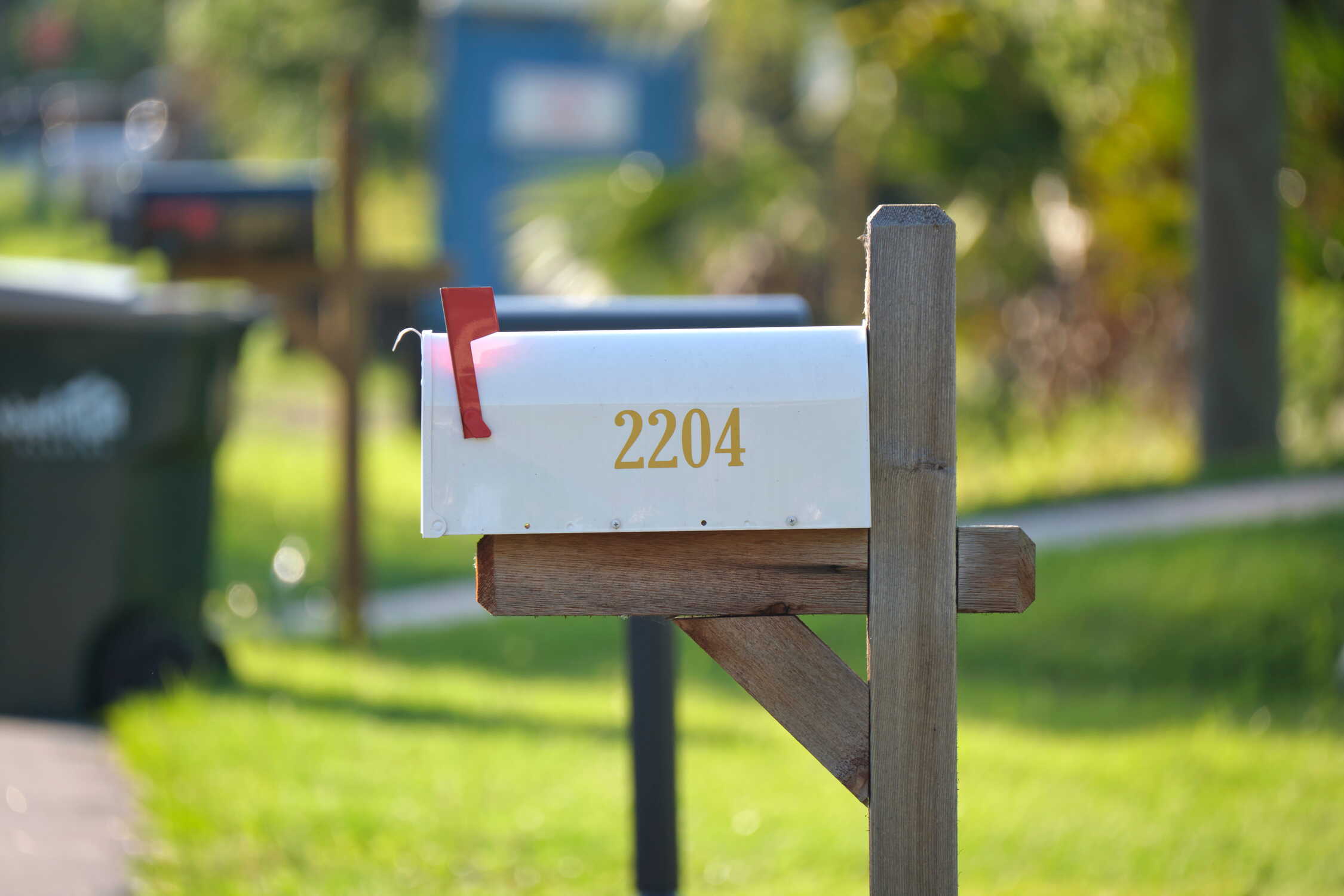 Address data quality